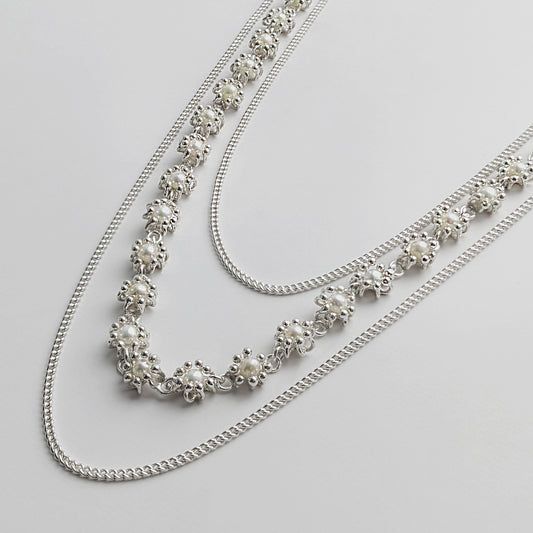 Cellure Pearl Necklace