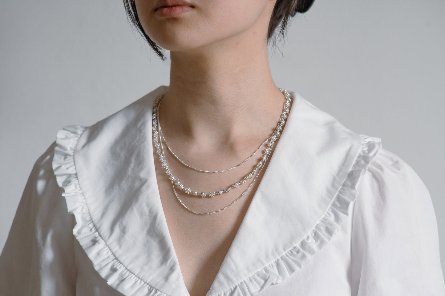 Cellure Pearl Necklace